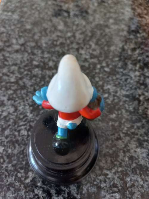 Rugby smurf Lions