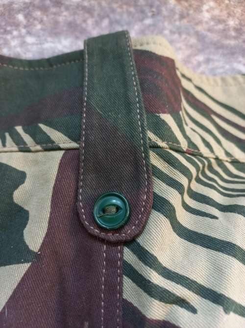 Rhodesian army repo shorts
