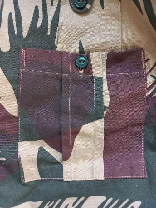 Rhodesian army repo shorts