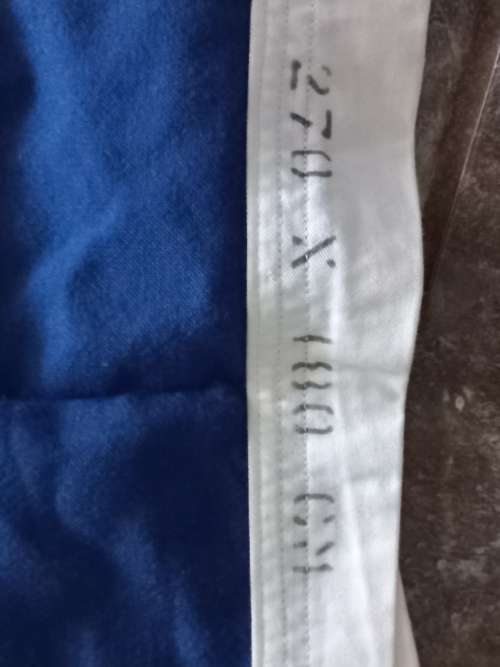 SA Navy pre 94' Storm flag