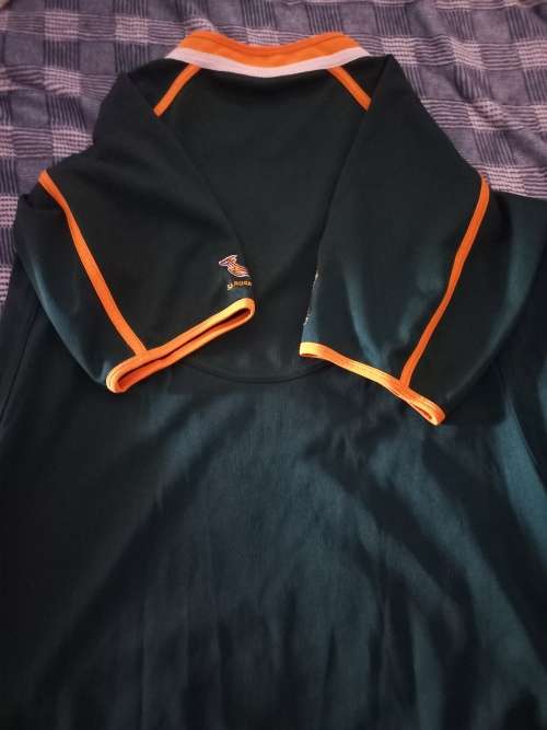 Springbok Rugby jersey 2011 World cup.