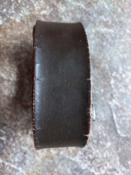Rhodesian border war period belt (pickup)Russian clandestine buckle scarce.