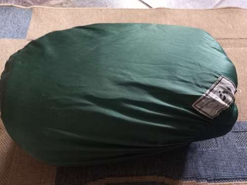 Rhodesian /Zimbabwean army sleeping bag