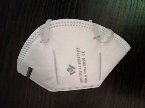 Face mask FFp2 KN95