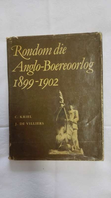 Versameling oor die Anglo-Boereoorlog
