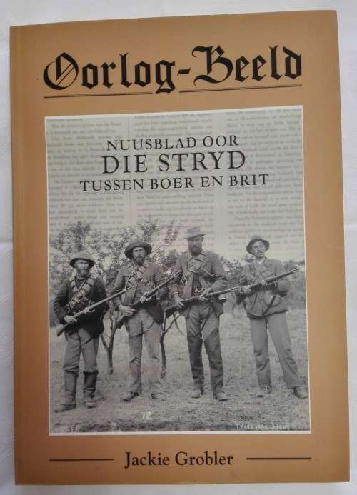 Versameling oor die Anglo-Boereoorlog