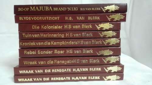 Bo-op Majuba brand 'n lig