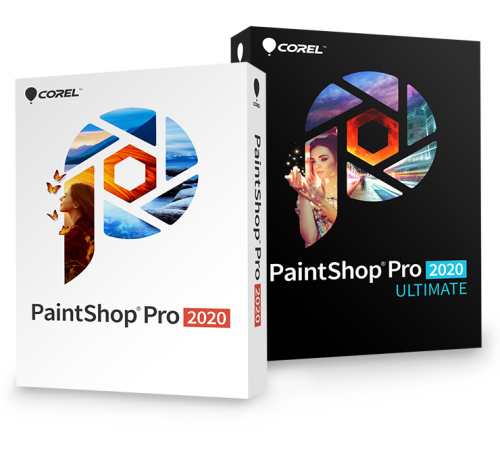 Corel PaintShop Pro 2020