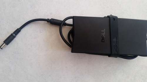 Genuine 90W AC Adapter Power Supply Dell DA90PE0-00 ADP-90VH PA-3E 19.5V OEM(19.5V - 4,62A)