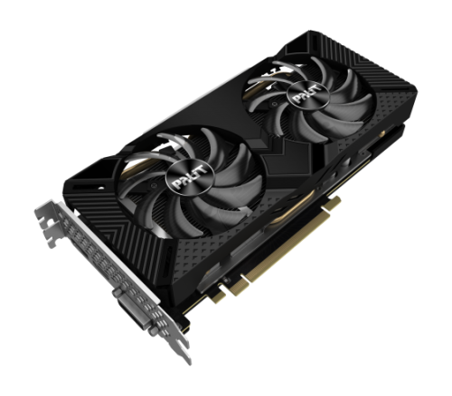 PALIT NVIDIA GEFORCE RTX 2060 SUPER DUAL 8GB GAMING GRAPHICS CARD PC
