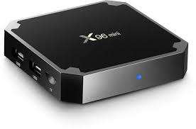 Authentic Android X96 Mini TV BOX 2GB 16GB AMLOGIC S905W QUAD CORE SUPPORT IP TV Lxtream code