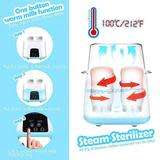 BABY BOTTLE STERILIZER AND BOTTLE WARMER