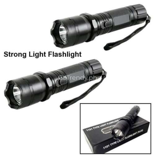 1101 Type Light Flashlight (Plus) Self Defence Stun Gun