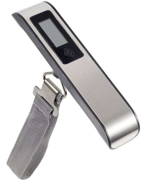 Digital Luggage Scale for Bags - 10 grams to 50 KG