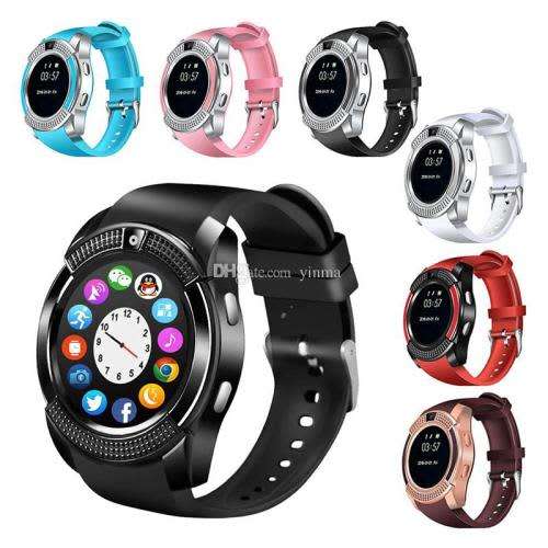 SMART WATCHes V8