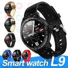 Smart Watch L9 IP68 Waterproof Smart Watch ECG PPG Heart Blood Pressure Multi-Sports Mode Man Smart