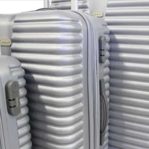 Track 3 Piece Luggage Set