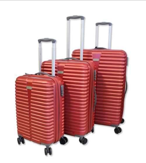 Track 3 Piece Luggage Set