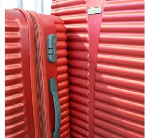 Track 3 Piece Luggage Set