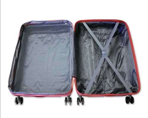 Track 3 Piece Luggage Set