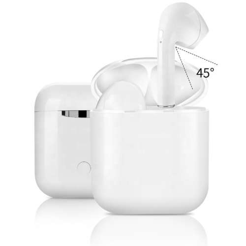 TWS i9s True Wireless Stereo Bluetooth TWIN Earphones with Charging Case