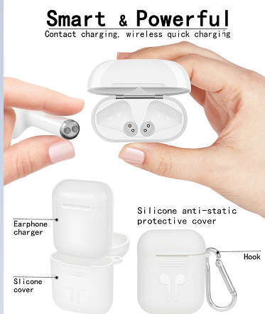 TWS i9s True Wireless Stereo Bluetooth TWIN Earphones with Charging Case