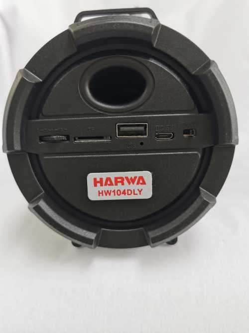 HARWA PORTABLE SPEAKER HW103DLY