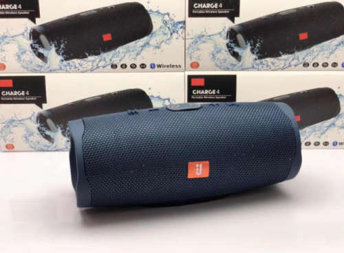 SPEAKER  K856 CHARGER 4 Portable Wireless Bluetooth