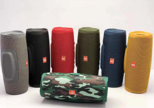 SPEAKER  K856 CHARGER 4 Portable Wireless Bluetooth