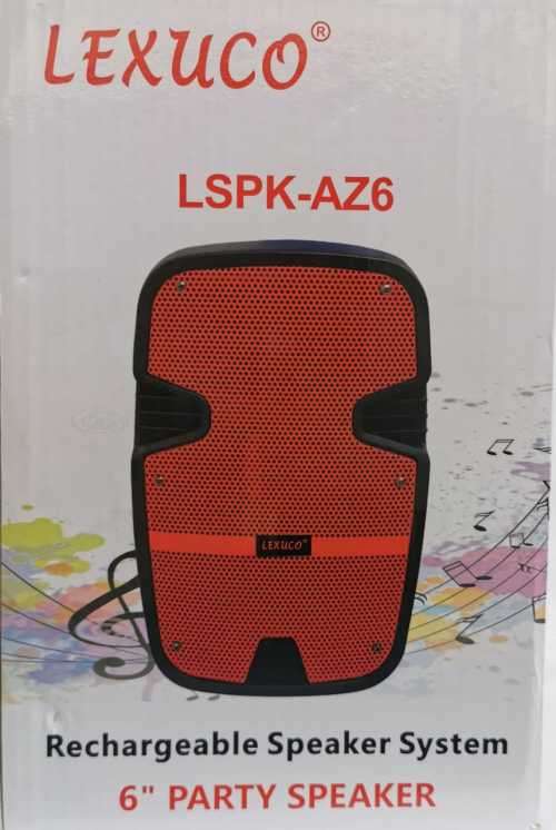PARTY SPEAKER LSPK-AJ6