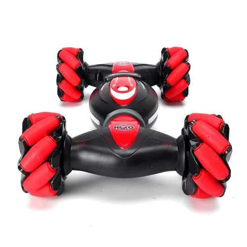 112 Remote Control Stunt Car Gesture Induction Twisting Off-Road Vehicle Light Music Drift Dancing
