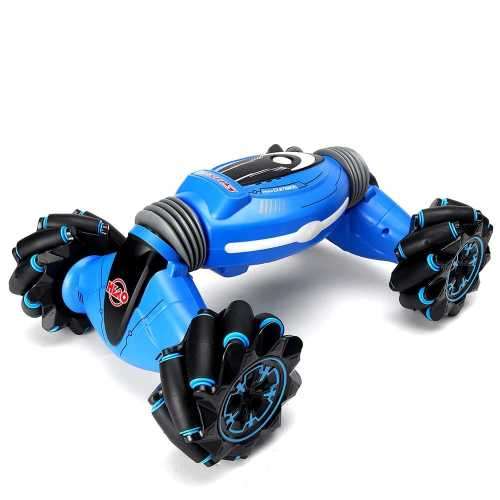 112 Remote Control Stunt Car Gesture Induction Twisting Off-Road Vehicle Light Music Drift Dancing