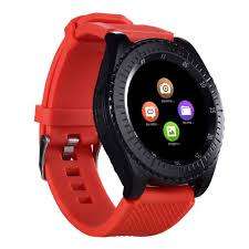Z3 Smart Watch With SIM Card Slot Camera Message Reminder Step Tracker Gold