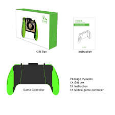 PUBG CONTROLLER