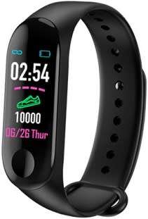 M3 Smart Watch Bracelet Fitness Activity Tracker Blood Pressure HeartRate