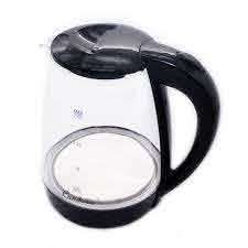 Condere - 2.0L Electric Glass Kettle (Red) - LX-3002