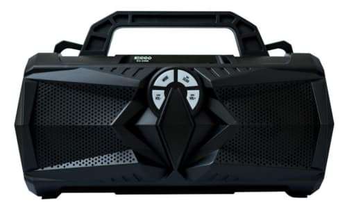 ECCO 2366 Portable Speaker 10W MP3/USB/SD/FM/LED/AUX 1800mAh