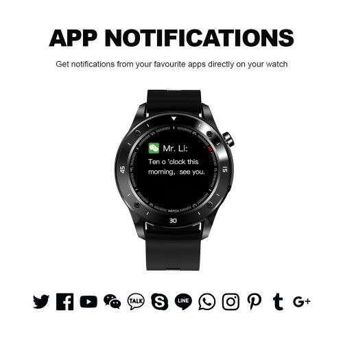 F22 Smart Watch Fitness Tracker