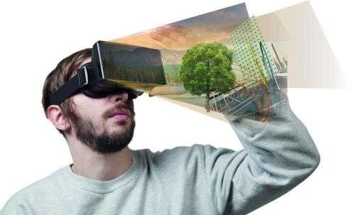 Shinecon - VR Shinecon Virtual Reality Glasses