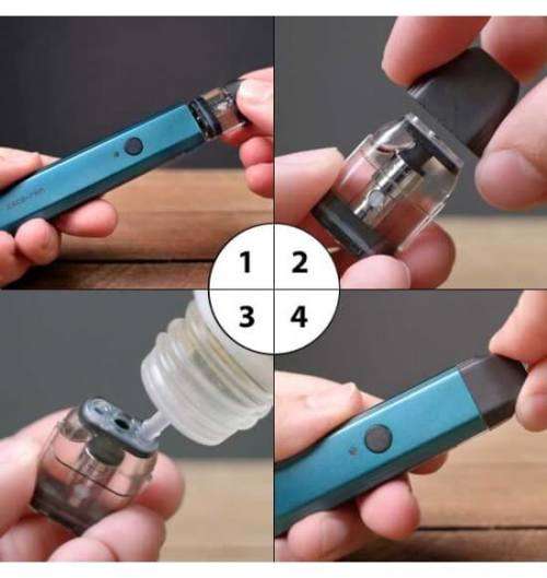 VAPE Uwell Caliburn Starter Kit