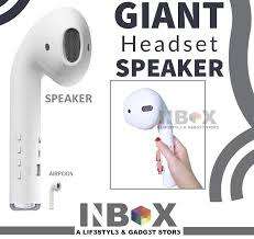 MULTIFUNCTIONAL SPEAKER