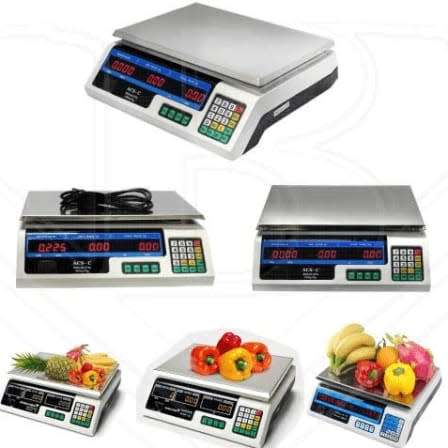 40kg Digital Pricing Scale