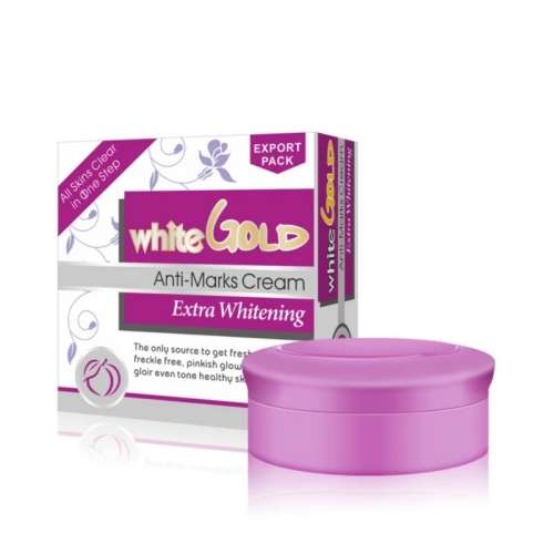 WhiteGold Anti Marks Cream Extra Brightening