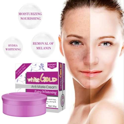 WhiteGold Anti Marks Cream Extra Brightening