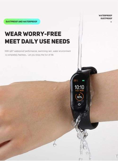 M4 Smart Bracelet