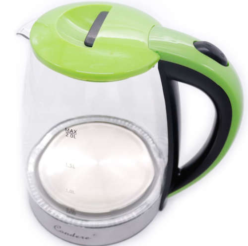 Condere Glass Electric Kettle