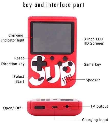 SUP Game Box 400 in 1 Plus