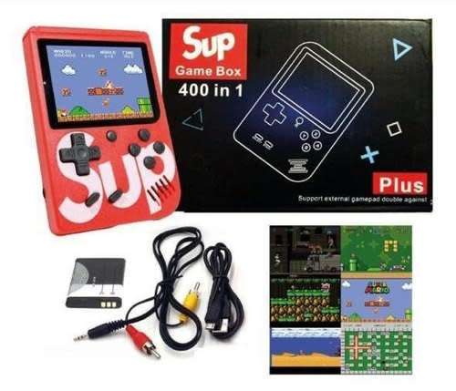 SUP Game Box 400 in 1 Plus