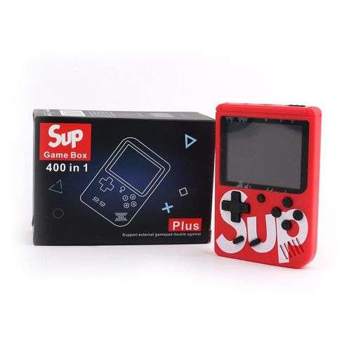 SUP Game Box 400 in 1 Plus