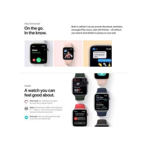 LH726 SMART WATCH